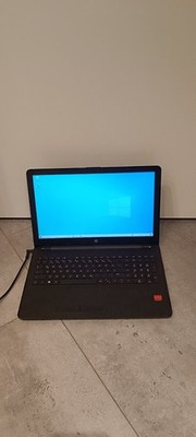 HP Model:15-bw068ng - AMD A12 - 256GB SSD -12 GB RAM-Notebook Laptop Windows 10