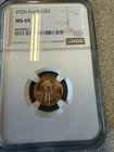 2026 Gold Eagle Ngc Ms69