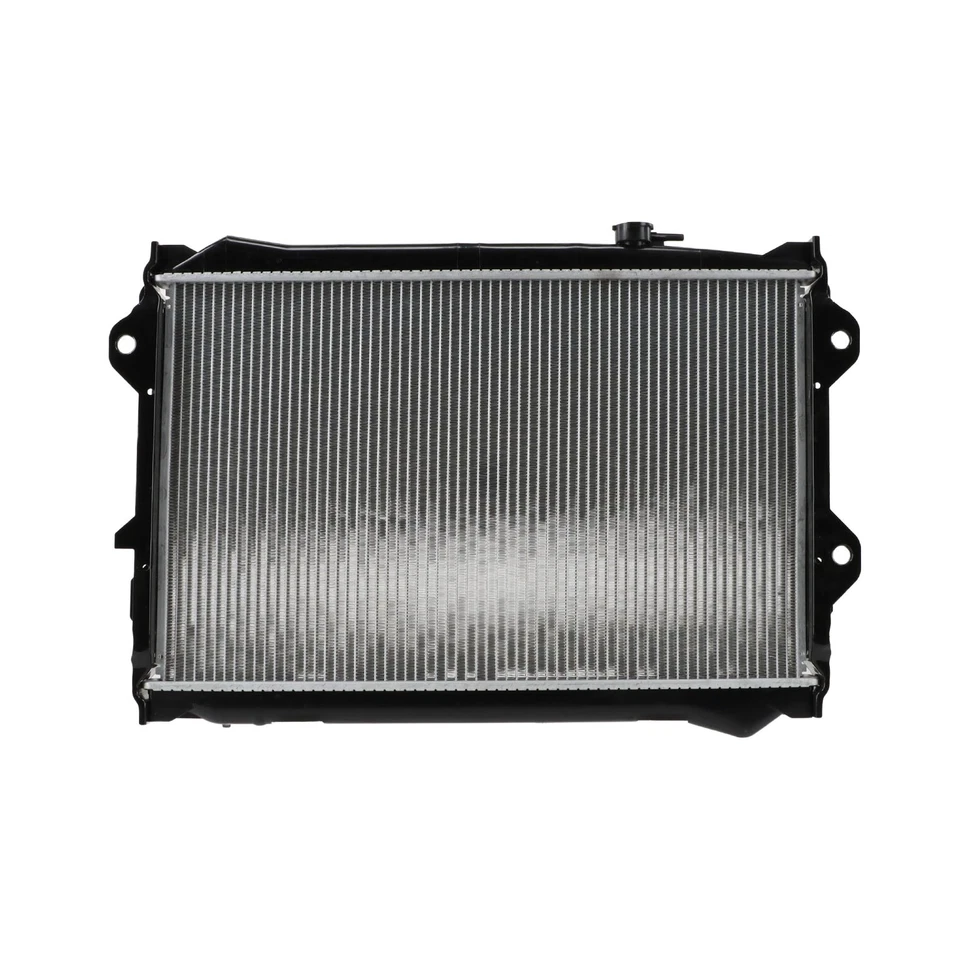 Radiator for Mazda B2600 1989 1990 1991 1992 1993 2.6L L4 CU1424 G61315200S - Image 3 of 4