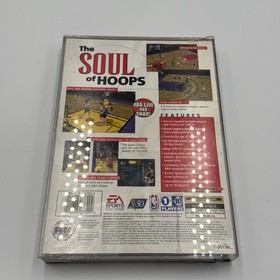 NBA Live 97 Sega Saturn CIB Complete w/ Manual  Sports Classic Rare