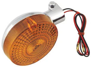 Señal de giro delantero BikeMaster Honda CB500 CX500 CB550 CB650 CB750 CB900 25-1105 Foto 2 de 4