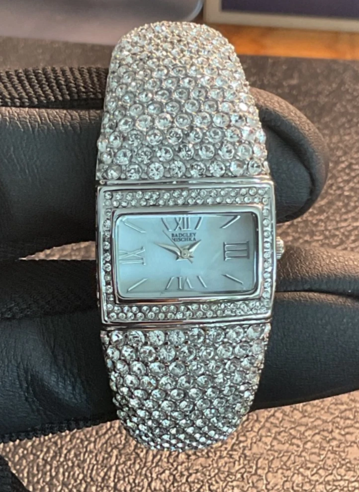 Badgley Mischka Wristwatches | eBay display picture 3