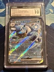 2023 POKEMON POKEMON CARD 151 - HOLO - JPN #009/165 BLASTOISE EX CGC 10 GEM MINT