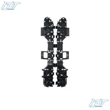 For 2013-17 Honda Accord Front Bumper Guide Bracket Set Driver & Passenger Side