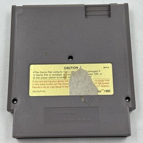 DEJA VU 1990 Authentic Nintendo NES Clean Pins Tested