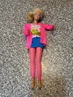 Vintage Mattel Barbie Doll Blonde Cool Times Barbie