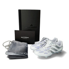 adidas Predator Precision FG White Silver Metallic for Sale