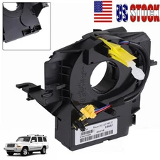 Clock Spring Spiral Cable Replace For Dodge Chrysler Jeep Wrangler JK 2007-2018