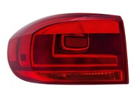 VW Tiguan RüCkleuchte AußEn Links 07-24 OEM Hella