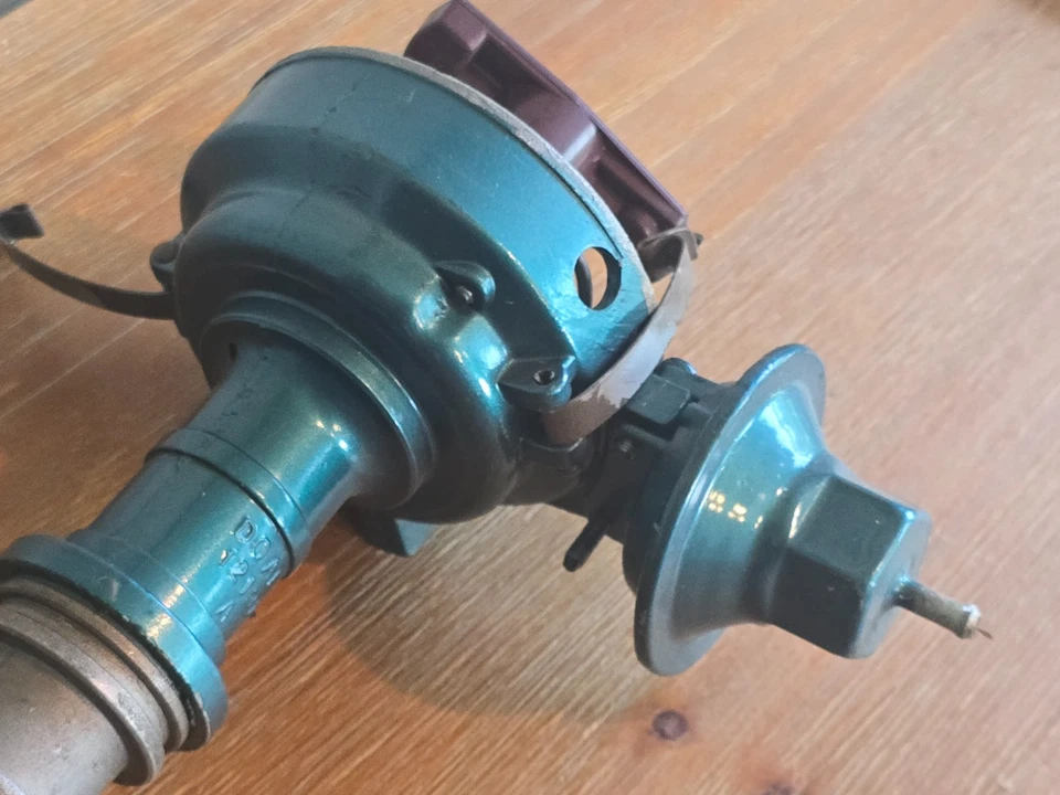 Distribuidor OEM Ford Motorcraft Bronco 5,0 L 1984 D5De12127Ha leer DSC Foto 3 de 4