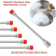 Universal 20 - 150cm Airless Paint Sprayer Spray Gun Tip Extension Pole Rod New