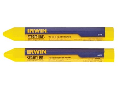 Irwin Strait Line Malstift Gelb (Karte 2) STL666062