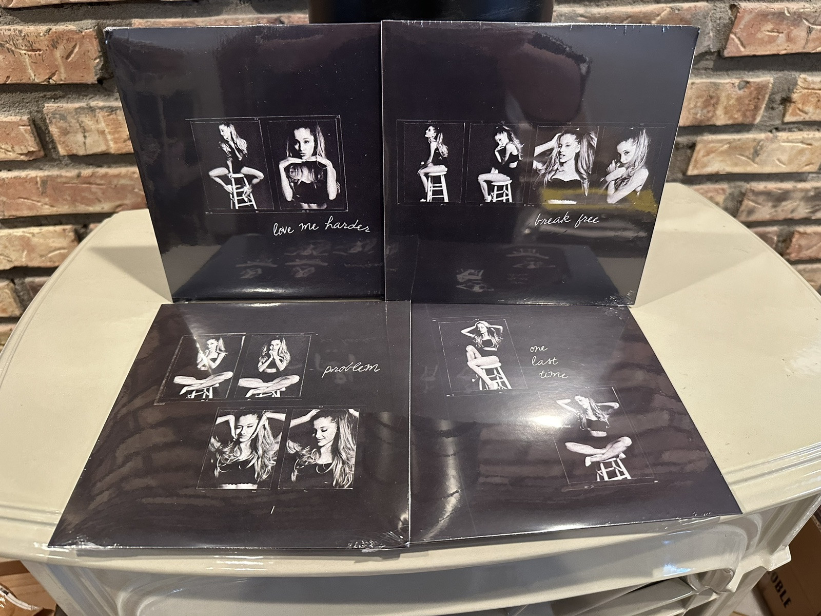 ARIANA GRANDE Vinyl - My Everything 7