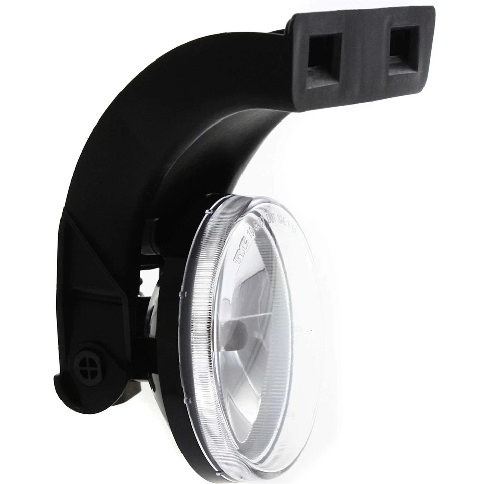 Juego de luces antiniebla de lente transparente para 94-02 Dodge Ram 1500 2500 3500 diestro y derecho con bombillas Foto 4 de 4