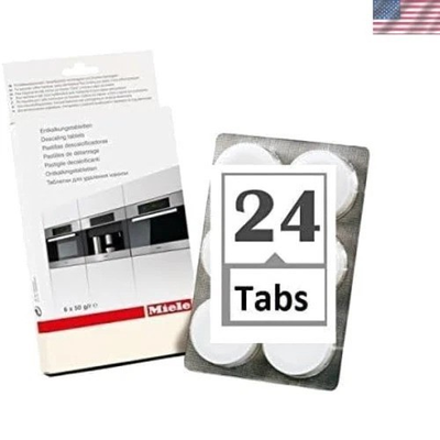 #ad 6 Pack Descaling Tablets 4 packages = 24 tablets $150.87