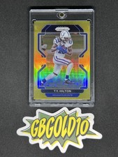 T.Y. Hilton Cards and Rookie Card Checklist 15