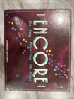 Vintage 1989 Encore Music Party Board Game Parker Brothers BRAND NEW SEALED.