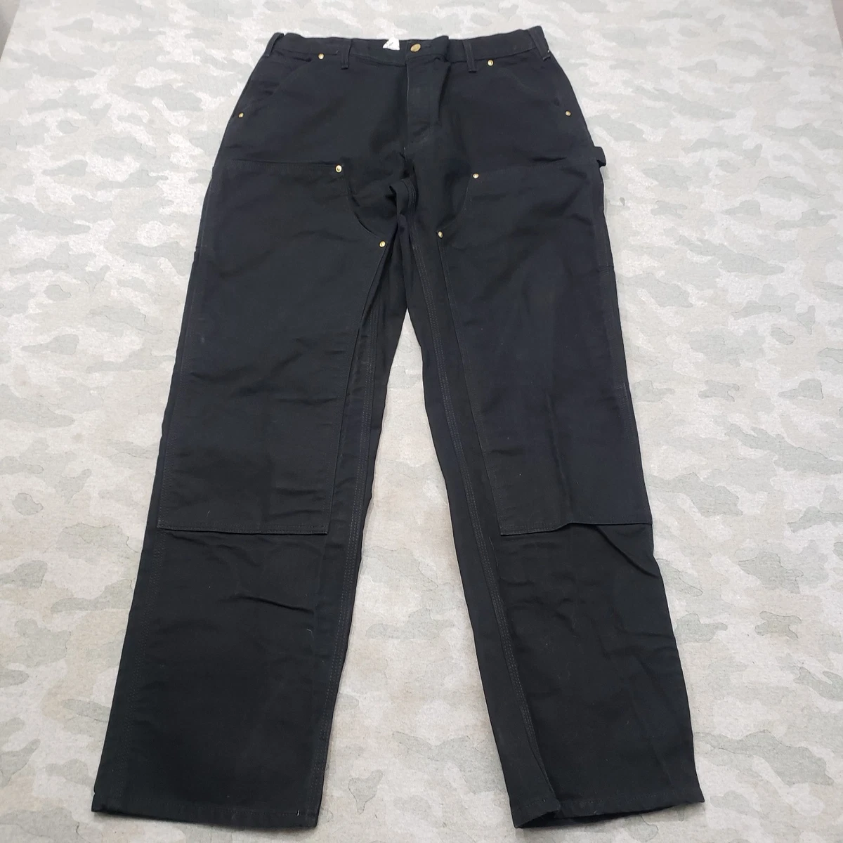 Carhartt Black 36 Size Pants for Men for sale | eBay