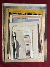  Vintage Papers Ephemera 30+ Pieces For Collage Junk Journals Scrapbooking