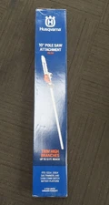 Husqvarna PA310 10” Pole Saw Attachment Fits 122LK 330LK 330iK