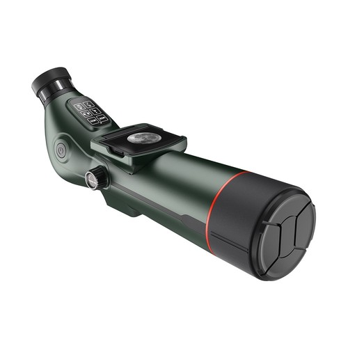 SPX5-80 5MP 4K 300mm 350X Astronomical Telescope IP54 w/Dual Screens In Battery - Bild 9 von 14