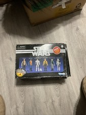 NEW Star Wars Retro Collection Kenner A New Hope Collectible 6 Pack Figures