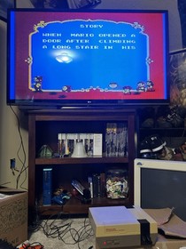 Super Mario Bros. 1, 2, 3 And Yoshi (Nintendo NES) Game Lot CLEAN with SLEEVES