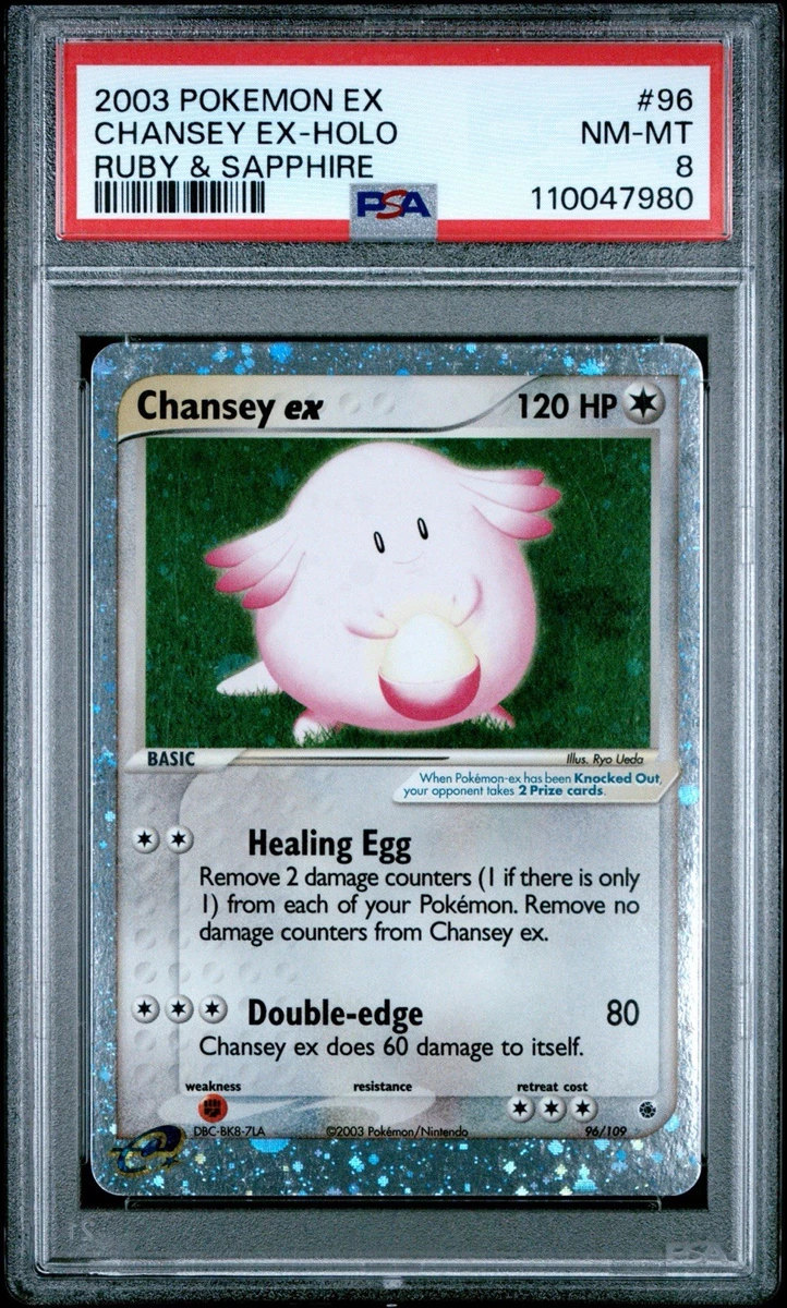 Chansey Ex