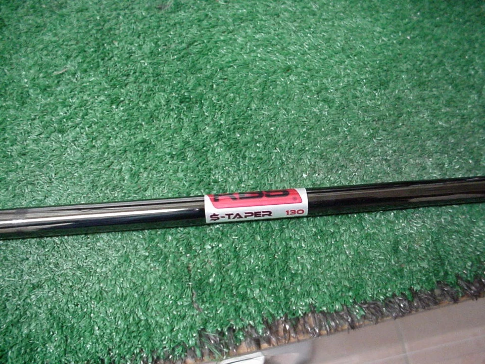 New 2023 Titleist T200 Forged 7 Iron Black Kbs $-Taper 130 Steel X Flex - Image 4 of 4