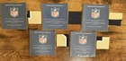 Lot of Drew Brees New Orleans Saints Game Used Worn Jersey Patches NFL HOF MVP