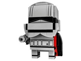 LEGO BRICKHEADZ: Captain Phasma (41486) - RETIRED NEW IN BOX