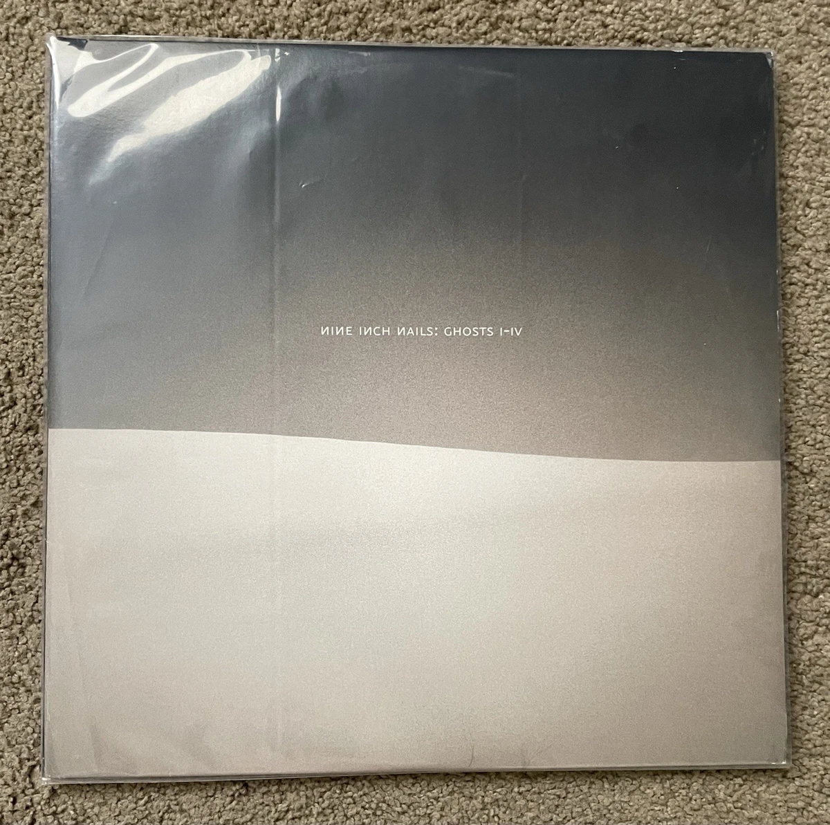 nine inch nails ghosts products for sale | eBay