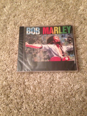 BOB MARLEY STIR IT UP CD NEW