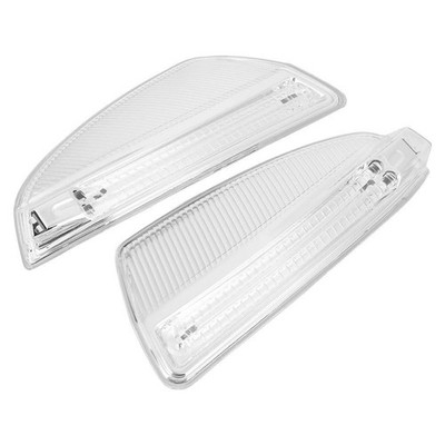 Aramox Side Mirror Turn Light Car Side Mirror Turn Light Fit For -Benz C-Class