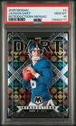 2025 Mosaic Jaxson Dart Rookie RC *PSA 10* Introductions #2 NY Giants