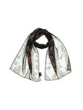 Cejon Accessories Inc. Women Black Scarf One Size