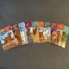 Lot of 10 Hank the Cowdog Books John R. Erickson Books 1, 2, 4-11