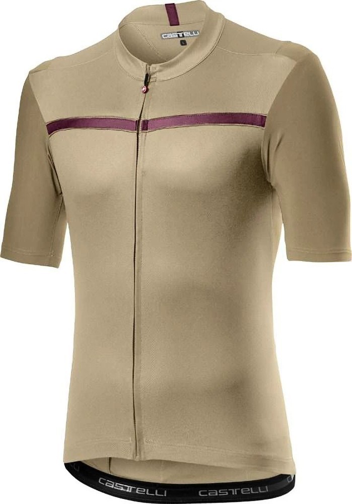 Castelli Radsport Zubehr Herren Radtrikot Unlimited Jersey 96522 20090₽