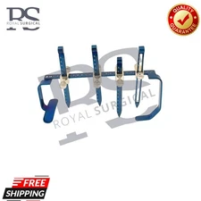 Davis Nasal Projectometer Rhinoplasty Measuring Plastic Surgery Instrument