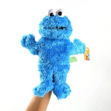 SesameStreet Elmo Plush Hand Puppet Muppet Plush Toy Kid Gift