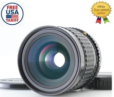 【 MINT】Lens Pentax 645-A 45mm f2.8 Wide Angle MF w/Cap for 645 N NII from JAPAN