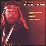 Willie Nelson - 20 Of The Best - Used Vinyl Record - Y5628z