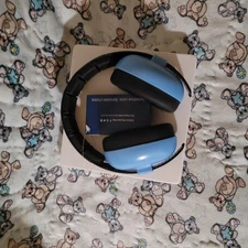 Banz Hear No Blare Noise-Reducing Earmuffs for Ages 0-2