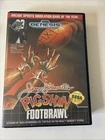 Jerry Glanville's Pigskin Footbrawl (Sega Genesis, 1992)