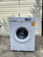 Bush WMT0712EW 7KG 1200 Spin Washing Machine - White