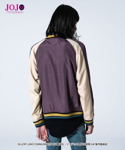 トップス Glamb / Giorno Giovanna cardigan Glamb Jojo'S Bizarre Adventure Giorno Giovanana Cardigan Men