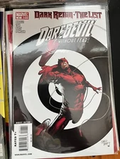 DAREDEVIL related comics MARVEL Kingpin Elektra ShadowlandDevil'sReign Defenders