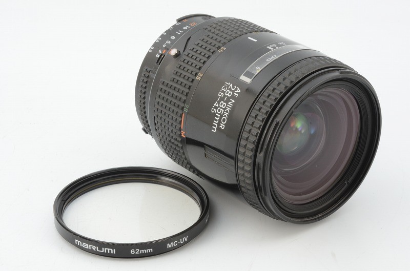 Nikon NIKKOR Ai-S 28-85mm f3.5-4.5 Very Good Condition #1348 | eBay