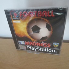ebay® Auktion 225184690556 | FOOTBALL MADNESS Playstation 1 PS1 NEU SEALED PAL VERSION Thumbnail of ebay® auction 225184690556 | FOOTBALL MADNESS Playstation 1 PS1 NEU SEALED PAL VERSION