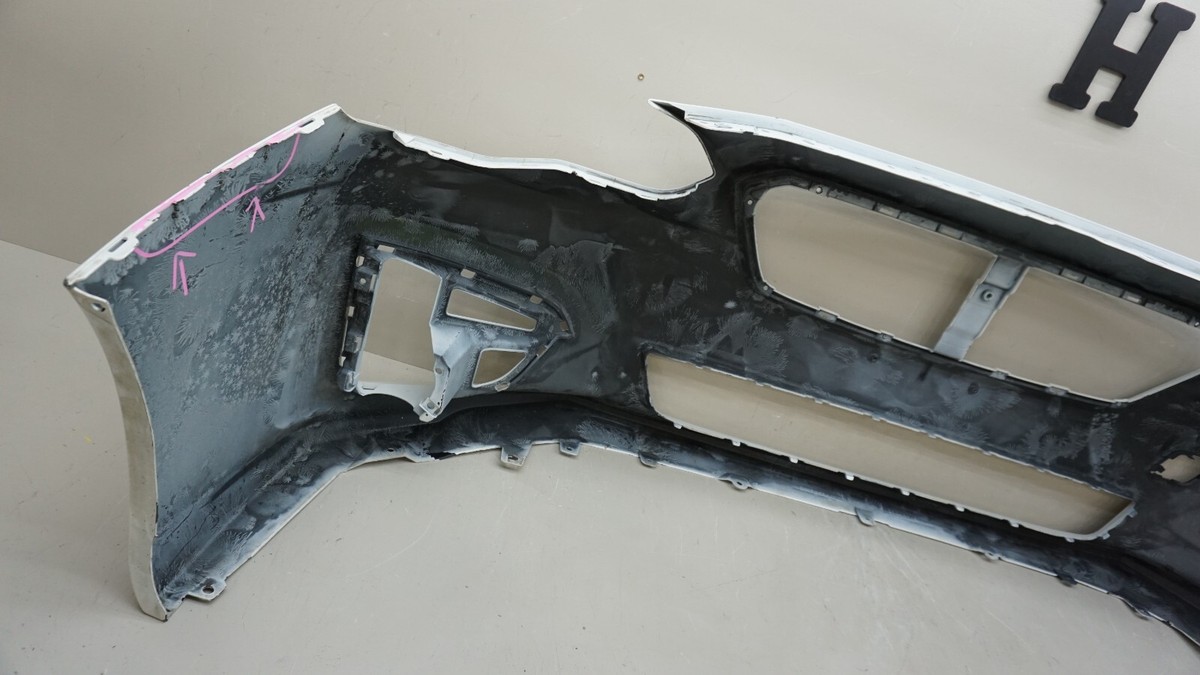 NEW Primered - Front Bumper Cover for 2017 2018 2019 Subaru